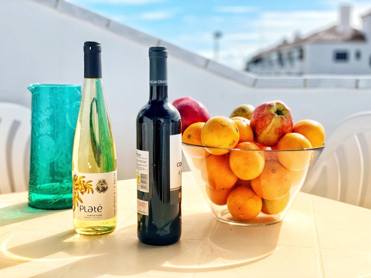 Apartamento 78 Arona  Eksteriør bilde